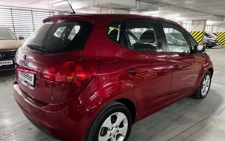 KIA Venga I, 2013 год, 949 000 рублей, 5 фотография