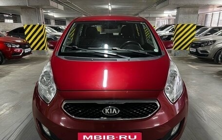 KIA Venga I, 2013 год, 949 000 рублей, 2 фотография