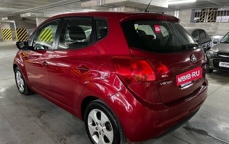 KIA Venga I, 2013 год, 949 000 рублей, 7 фотография