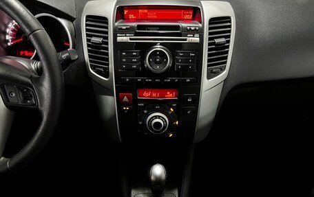 KIA Venga I, 2013 год, 949 000 рублей, 21 фотография