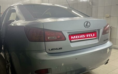 Lexus IS II рестайлинг 2, 2007 год, 1 290 000 рублей, 2 фотография