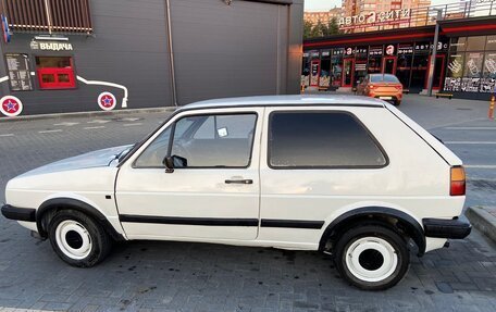 Volkswagen Golf II, 1986 год, 210 000 рублей, 6 фотография