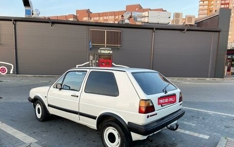 Volkswagen Golf II, 1986 год, 210 000 рублей, 7 фотография