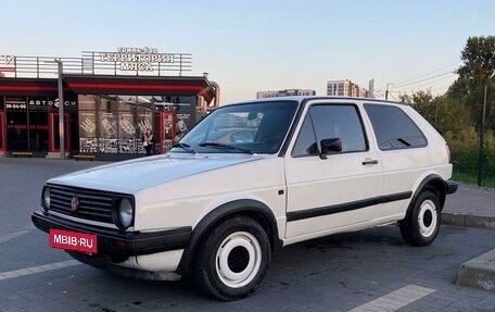 Volkswagen Golf II, 1986 год, 210 000 рублей, 3 фотография