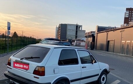 Volkswagen Golf II, 1986 год, 210 000 рублей, 2 фотография