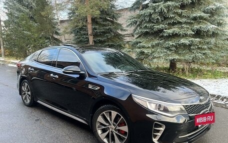 KIA Optima IV, 2016 год, 1 980 000 рублей, 4 фотография