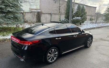 KIA Optima IV, 2016 год, 1 980 000 рублей, 9 фотография