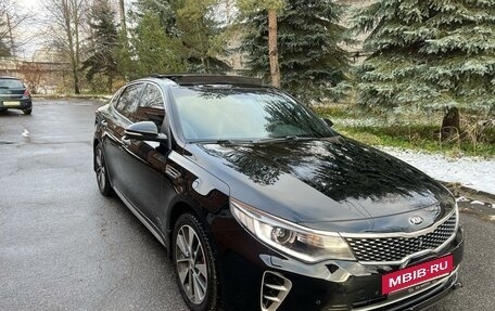 KIA Optima IV, 2016 год, 1 980 000 рублей, 11 фотография