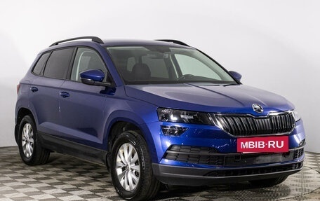 Skoda Karoq I, 2021 год, 2 569 900 рублей, 2 фотография