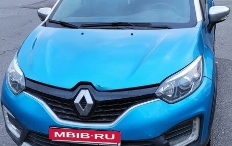 Renault Kaptur I рестайлинг, 2018 год, 1 300 000 рублей, 12 фотография