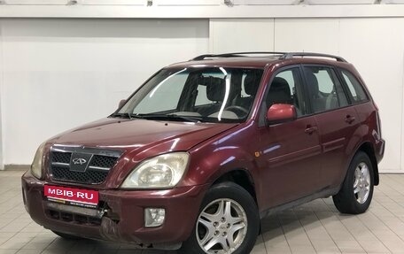 Chery Tiggo (T11), 2007 год, 159 000 рублей, 1 фотография