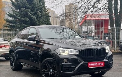 BMW X6, 2014 год, 3 729 000 рублей, 1 фотография