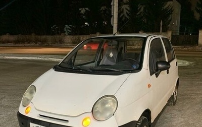 Daewoo Matiz I, 2004 год, 95 000 рублей, 1 фотография