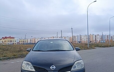 Nissan Primera III, 2004 год, 430 000 рублей, 1 фотография