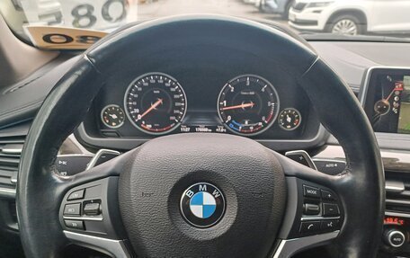 BMW X6, 2014 год, 3 729 000 рублей, 13 фотография