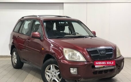 Chery Tiggo (T11), 2007 год, 159 000 рублей, 4 фотография