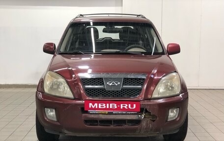 Chery Tiggo (T11), 2007 год, 159 000 рублей, 3 фотография