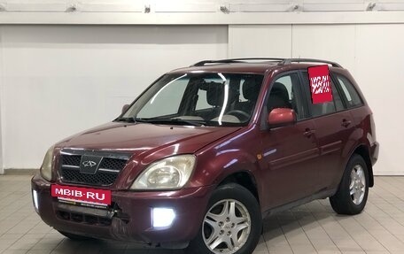 Chery Tiggo (T11), 2007 год, 159 000 рублей, 2 фотография