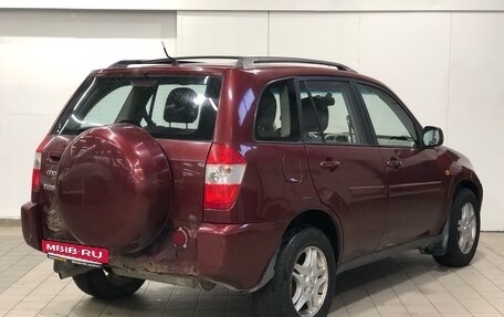 Chery Tiggo (T11), 2007 год, 159 000 рублей, 6 фотография