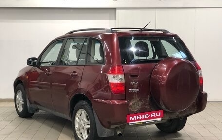 Chery Tiggo (T11), 2007 год, 159 000 рублей, 8 фотография