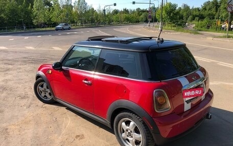 MINI Hatch, 2008 год, 1 000 000 рублей, 11 фотография