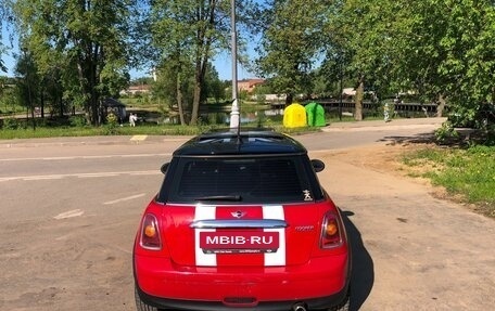 MINI Hatch, 2008 год, 1 000 000 рублей, 14 фотография