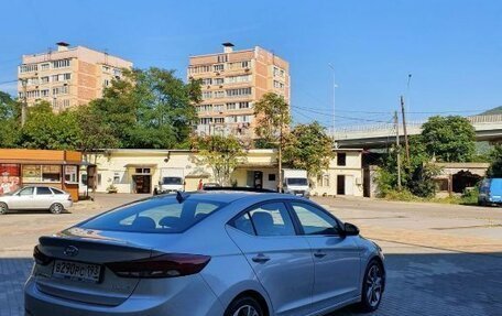 Hyundai Elantra VI рестайлинг, 2016 год, 1 640 000 рублей, 20 фотография