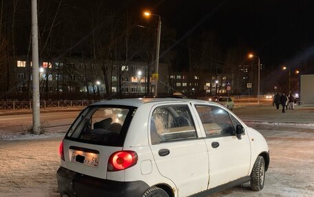 Daewoo Matiz I, 2004 год, 95 000 рублей, 4 фотография