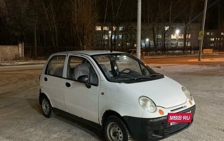 Daewoo Matiz I, 2004 год, 95 000 рублей, 3 фотография