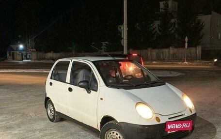 Daewoo Matiz I, 2004 год, 95 000 рублей, 5 фотография