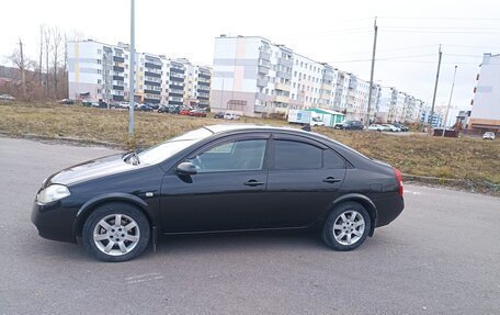 Nissan Primera III, 2004 год, 430 000 рублей, 4 фотография