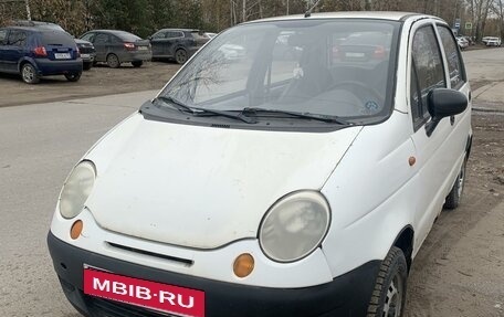 Daewoo Matiz I, 2004 год, 95 000 рублей, 10 фотография