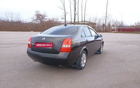 Nissan Primera III, 2004 год, 430 000 рублей, 6 фотография