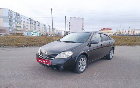 Nissan Primera III, 2004 год, 430 000 рублей, 5 фотография