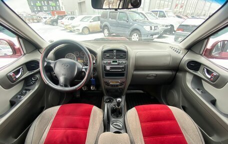 Hyundai Santa Fe Classic, 2008 год, 670 000 рублей, 14 фотография