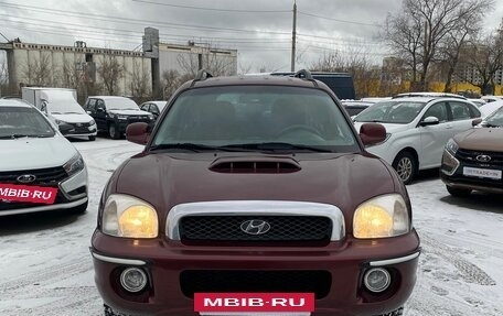 Hyundai Santa Fe Classic, 2008 год, 670 000 рублей, 2 фотография