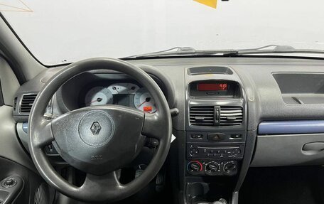 Renault Symbol I, 2007 год, 300 000 рублей, 9 фотография