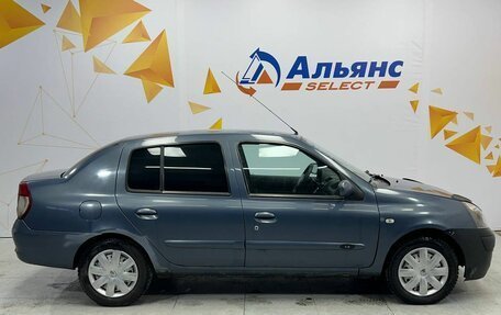 Renault Symbol I, 2007 год, 300 000 рублей, 2 фотография