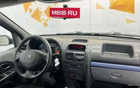 Renault Symbol I, 2007 год, 300 000 рублей, 12 фотография