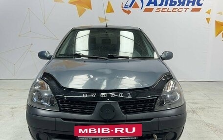 Renault Symbol I, 2007 год, 300 000 рублей, 8 фотография