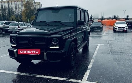 Mercedes-Benz G-Класс AMG, 2004 год, 3 550 000 рублей, 5 фотография