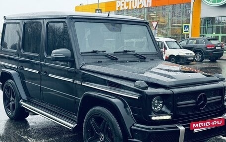 Mercedes-Benz G-Класс AMG, 2004 год, 3 550 000 рублей, 3 фотография