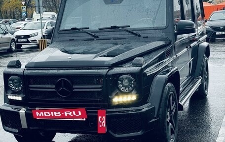 Mercedes-Benz G-Класс AMG, 2004 год, 3 550 000 рублей, 4 фотография