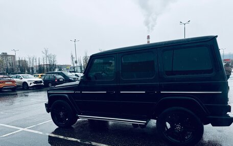 Mercedes-Benz G-Класс AMG, 2004 год, 3 550 000 рублей, 8 фотография