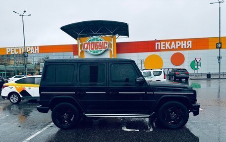 Mercedes-Benz G-Класс AMG, 2004 год, 3 550 000 рублей, 11 фотография