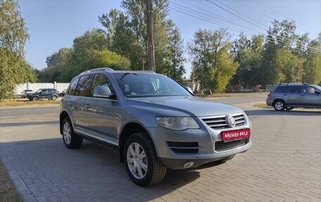 Volkswagen Touareg III, 2009 год, 1 320 000 рублей, 1 фотография