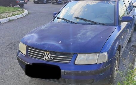 Volkswagen Passat B5+ рестайлинг, 1999 год, 220 000 рублей, 1 фотография