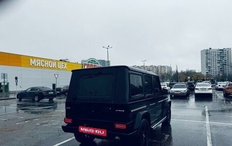 Mercedes-Benz G-Класс AMG, 2004 год, 3 550 000 рублей, 9 фотография