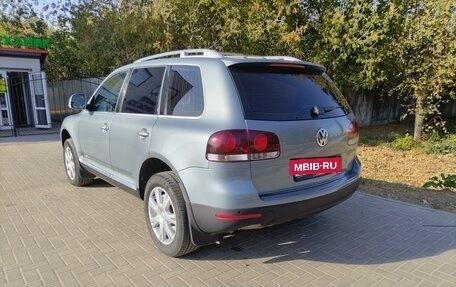 Volkswagen Touareg III, 2009 год, 1 320 000 рублей, 6 фотография