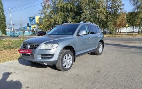 Volkswagen Touareg III, 2009 год, 1 320 000 рублей, 3 фотография